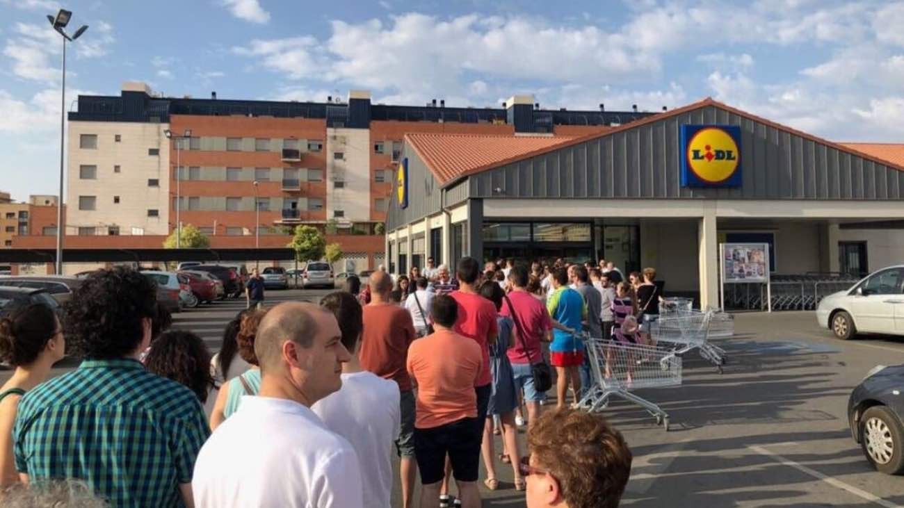 Lidl y Aldi lanzan los mismos productos deportivos: ¿cuáles son más baratos?