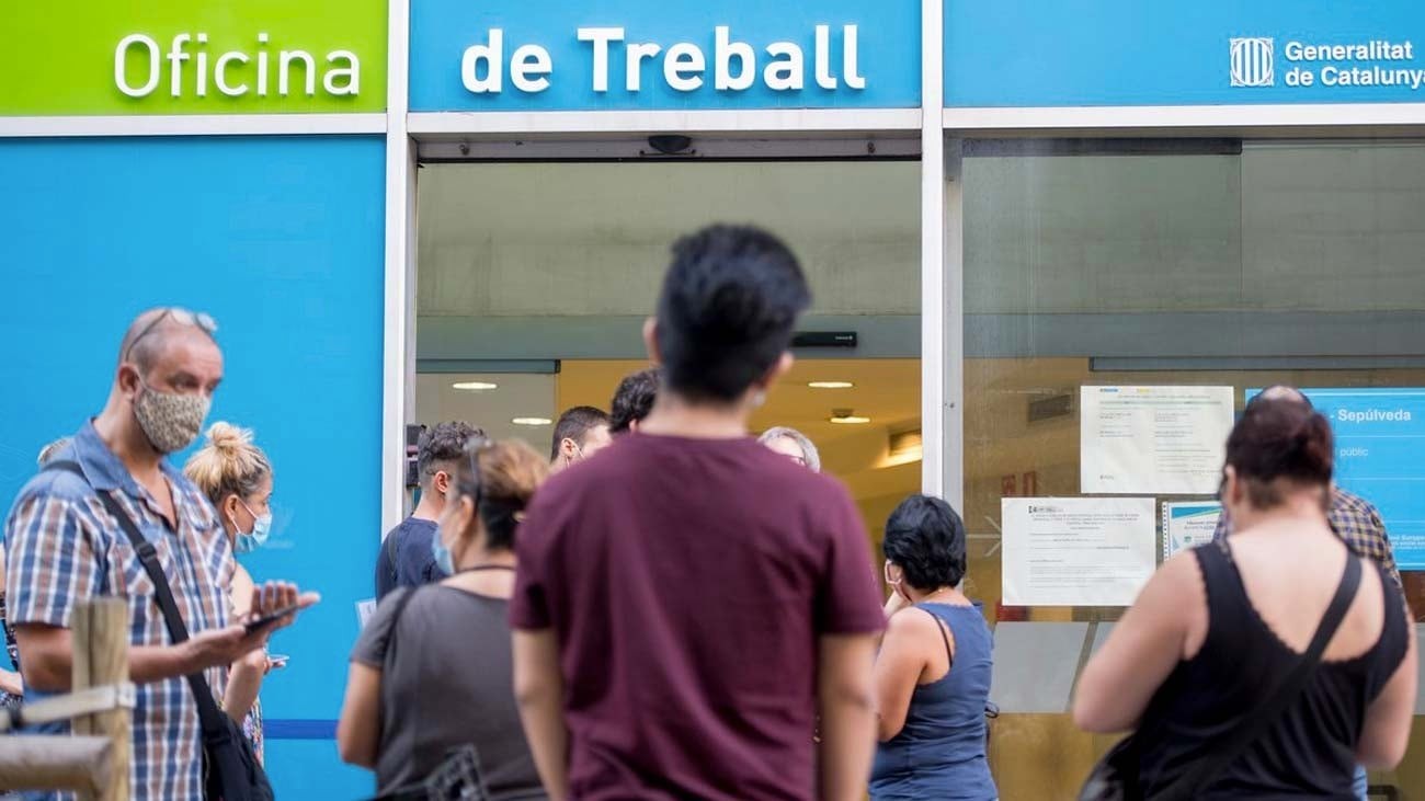 Ofertas de empleo del SOC en Barcelona | 17 de marzo