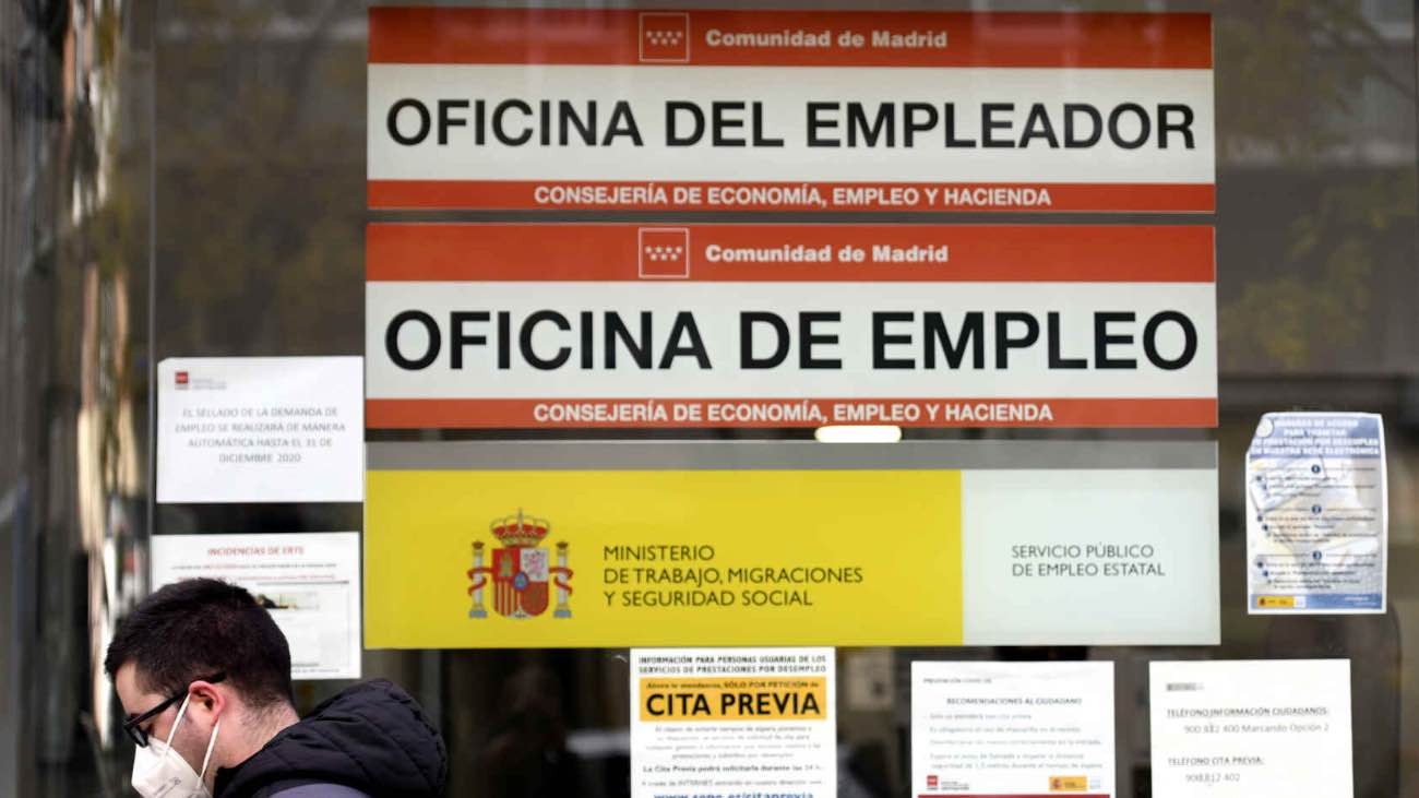El SEPE lanza un importante aviso para no perder el cobro de las prestaciones en mayo