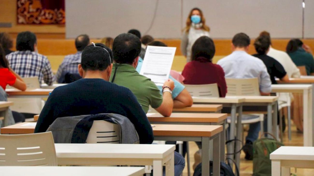 Estas son las plazas que se ofertarán en las oposiciones a educación para este 2022