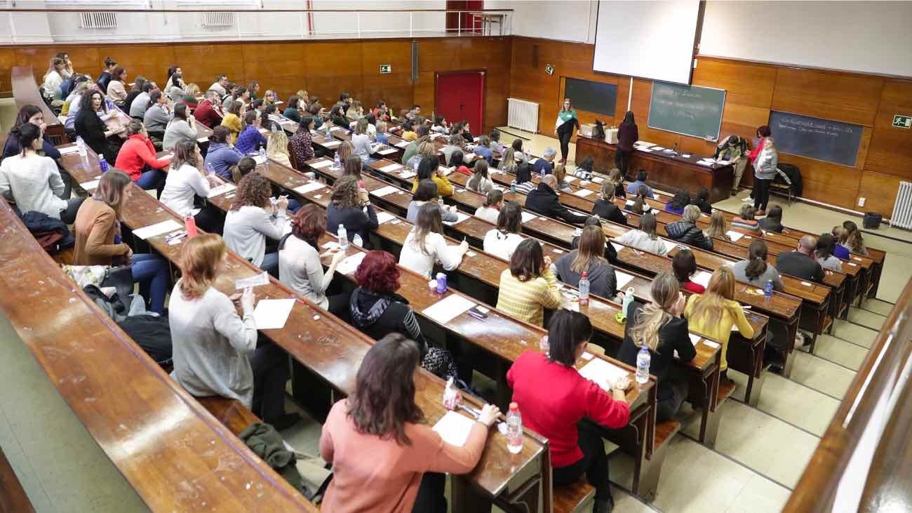 Oposiciones 2022: nuevas convocatorias de empleo público con más de 100 plazas fijas