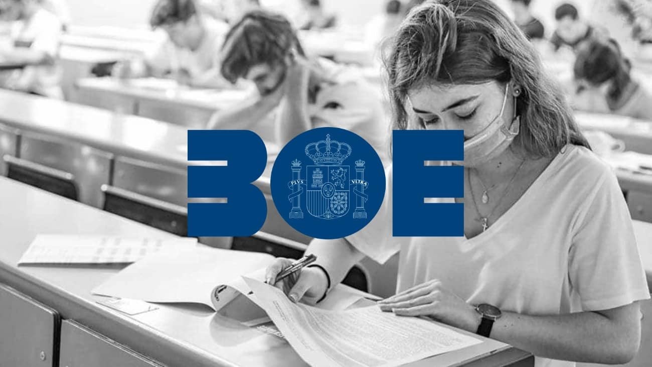 El BOE publica nuevas oposiciones a las que apuntarse este mes de abril: miles de plazas
