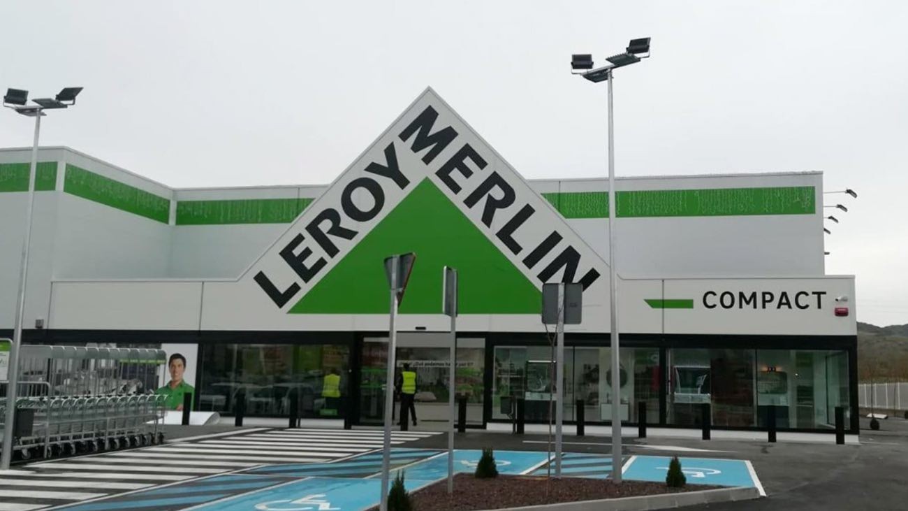 El outlet de Leroy Merlin supera a Ikea: precios de locura para una casa de revista
