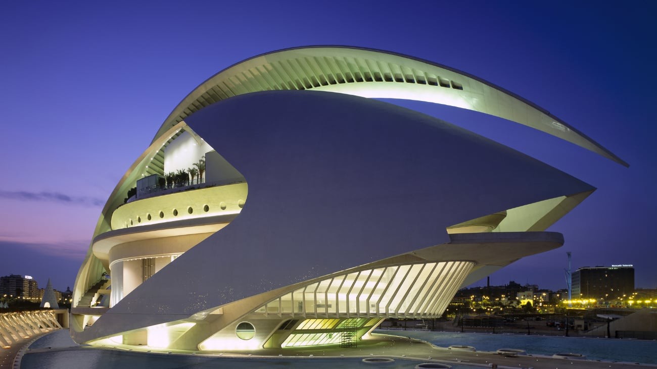 El Palau de las Artes Reina Sofía Valencia abre una oferta pública de empleo