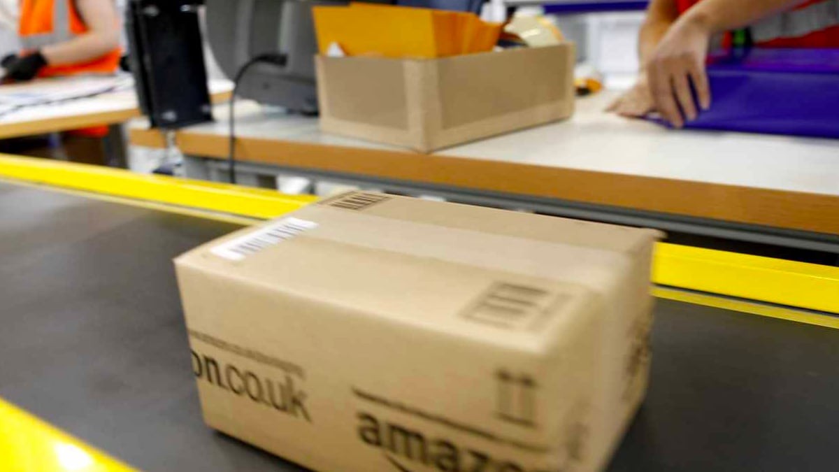 Amazon abrirá un nuevo centro logístico en Pontevedra que dará empleo a 30 trabajadores