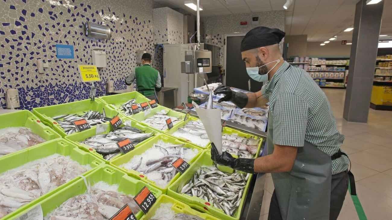 Así son las ofertas de empleo de Mercadona para fijos discontinuos