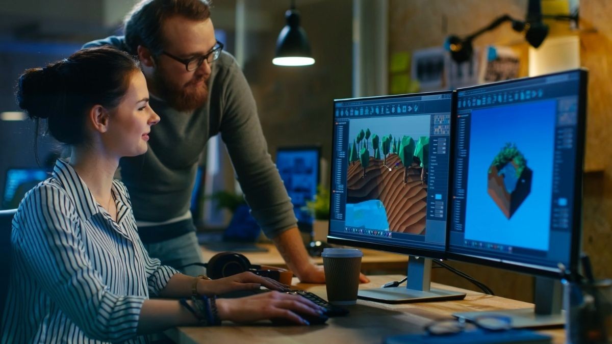 Ubisoft busca programadores en Barcelona