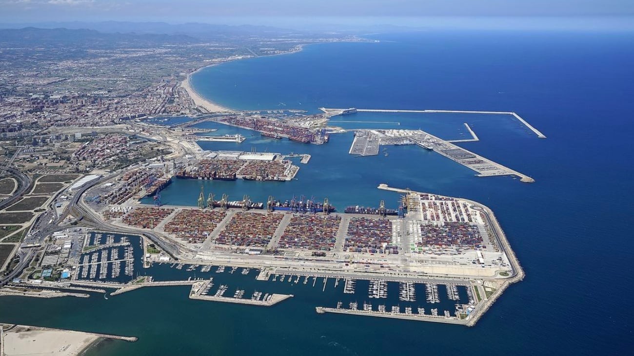El puerto de Valencia creará 1.500 empleos en la zona de actividades logísticas
