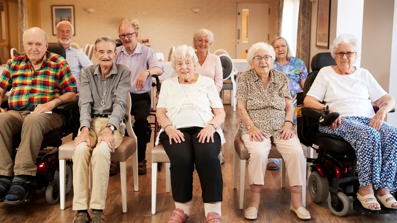 Una residencia de Benalmádena busca personal para trabajar
