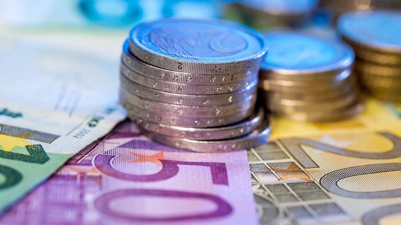 El Euríbor, en positivo por primera vez desde febrero de 2016