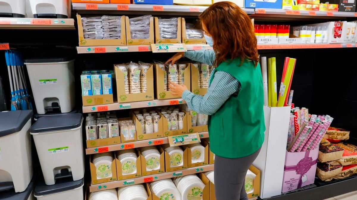 Oferta de trabajo en Mercadona, buscan repartidores y personal para atención al cliente