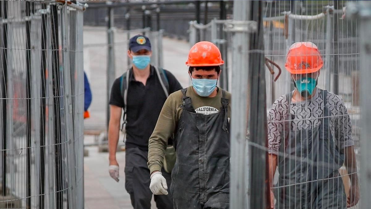 Los trabajadores en ERTE de la Comunidad Valenciana recibirán una prestación de 150 euros
