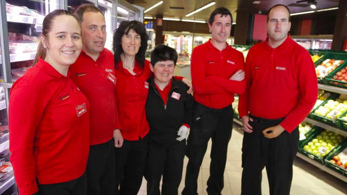 Ofertas de empleo en supermercados: Aldi y DIA publican 130 puestos de trabajo
