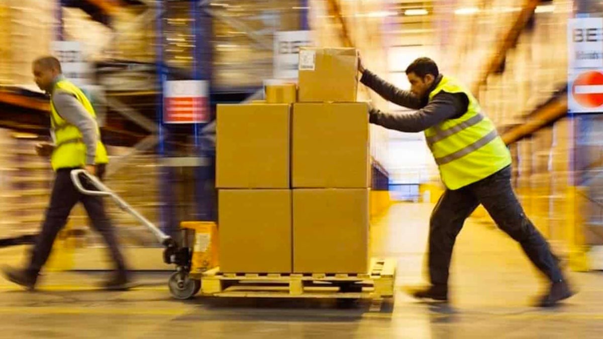 Empleo Madrid: más de 100 ofertas de empleo para el sector logístico