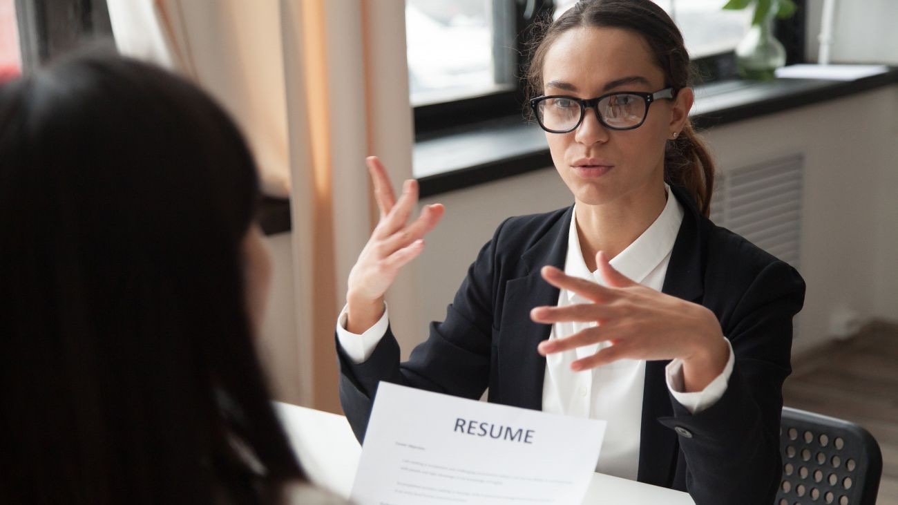 Las 5 preguntas que tienes que hacer en una entrevista de trabajo