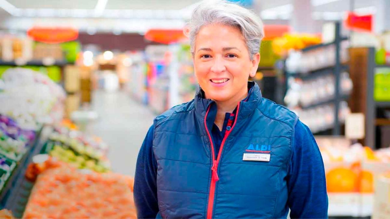Mercadona, Lidl, Aldi y Carrefour: 590 empleos para este verano