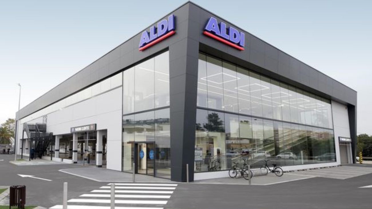 Aldi alerta de una estafa: se hacen pasar por el supermercado para engañarte