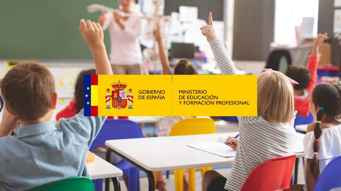 Nuevas becas de Educación para alumnos con necesidades específicas