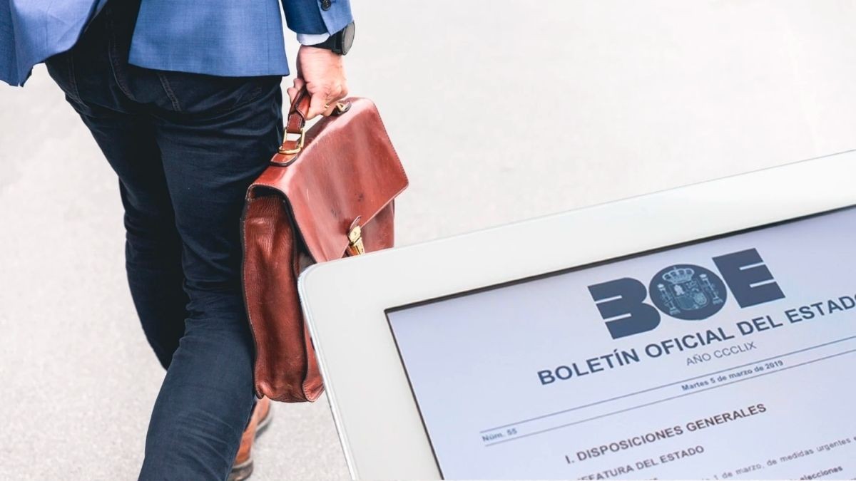 El BOE publica nuevas oposiciones y convocatorias de empleo público: 1.300 plazas de funcionario