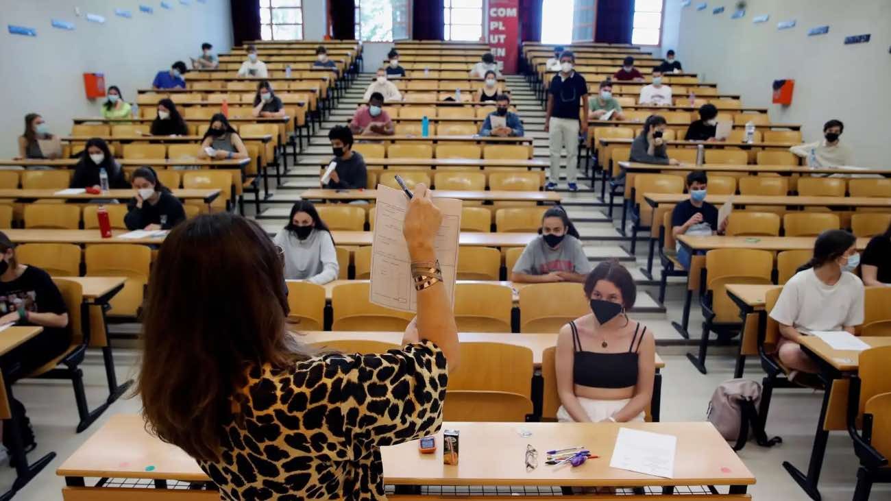 Cómo calcular la nota de selectividad y acceso a la Universidad