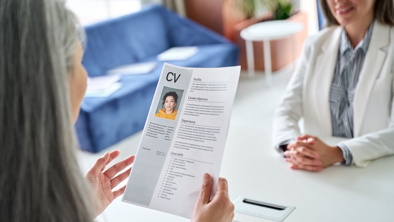 Cómo hacer un currículum sin experiencia