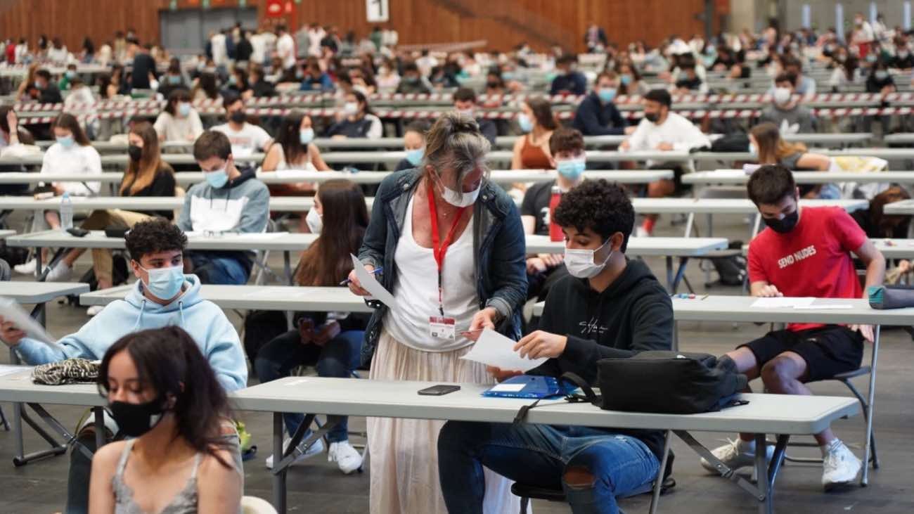 ¿Dónde es más fácil aprobar la selectividad? Las comunidades con más aprobados