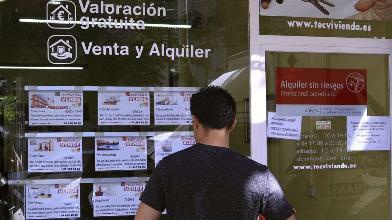 Bono joven de alquiler: las comunidades ya pueden realizar las convocatorias para pedirlo