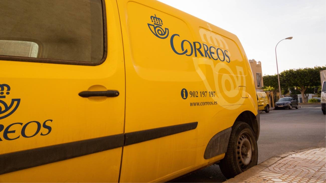 Correos amplía a 7.757 las plazas como personal indefinido