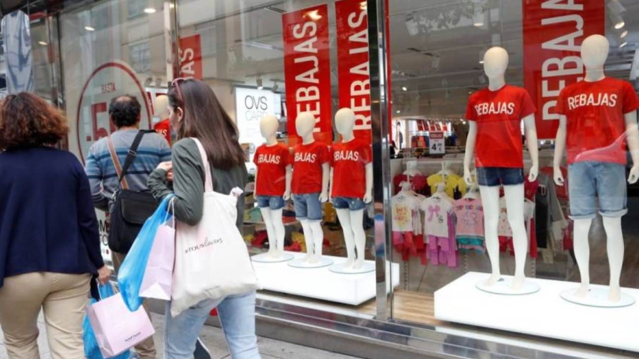 Cuándo empiezan las rebajas de verano 2022