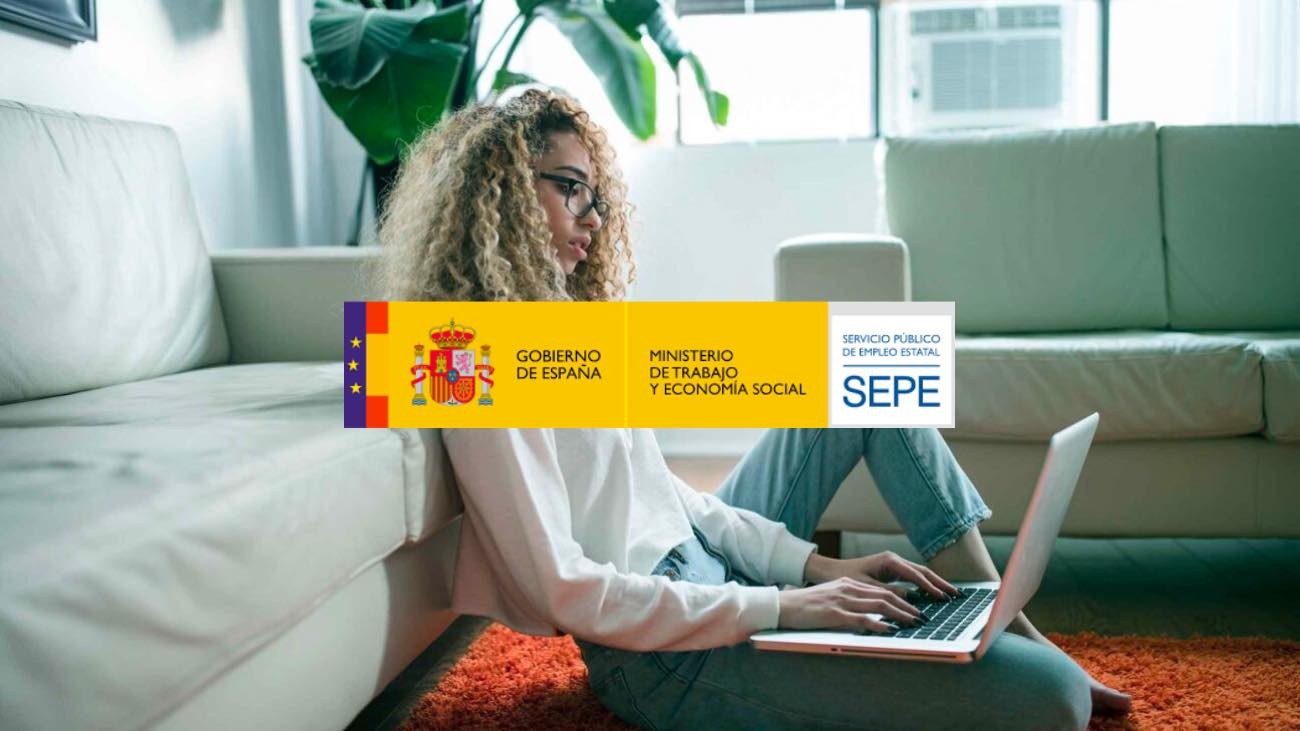 Los 5 cursos gratuitos del SEPE para encontrar empleo si eres menor de 30 años