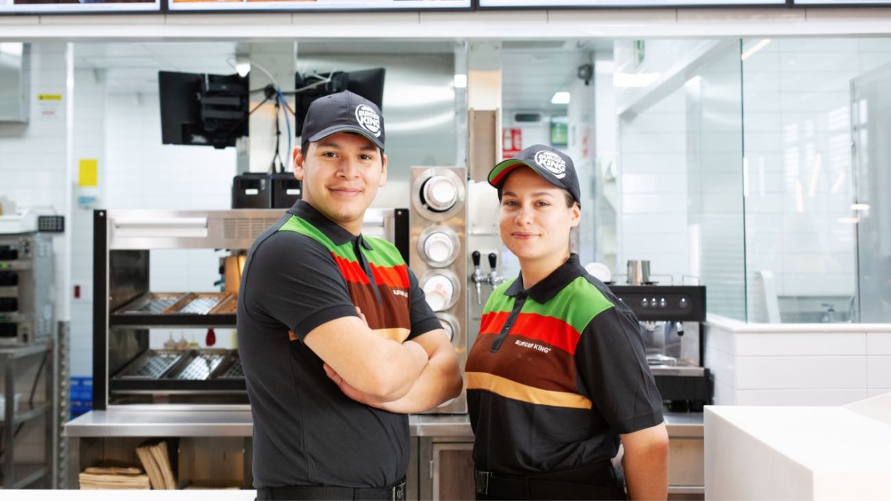 Cómo enviar el currículum a Burger King