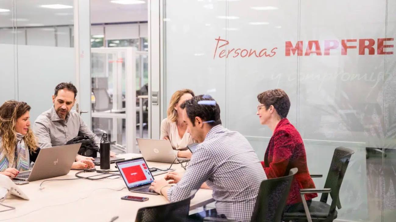 Se necesitan 244 trabajadores en Mapfre: estos son los requisitos