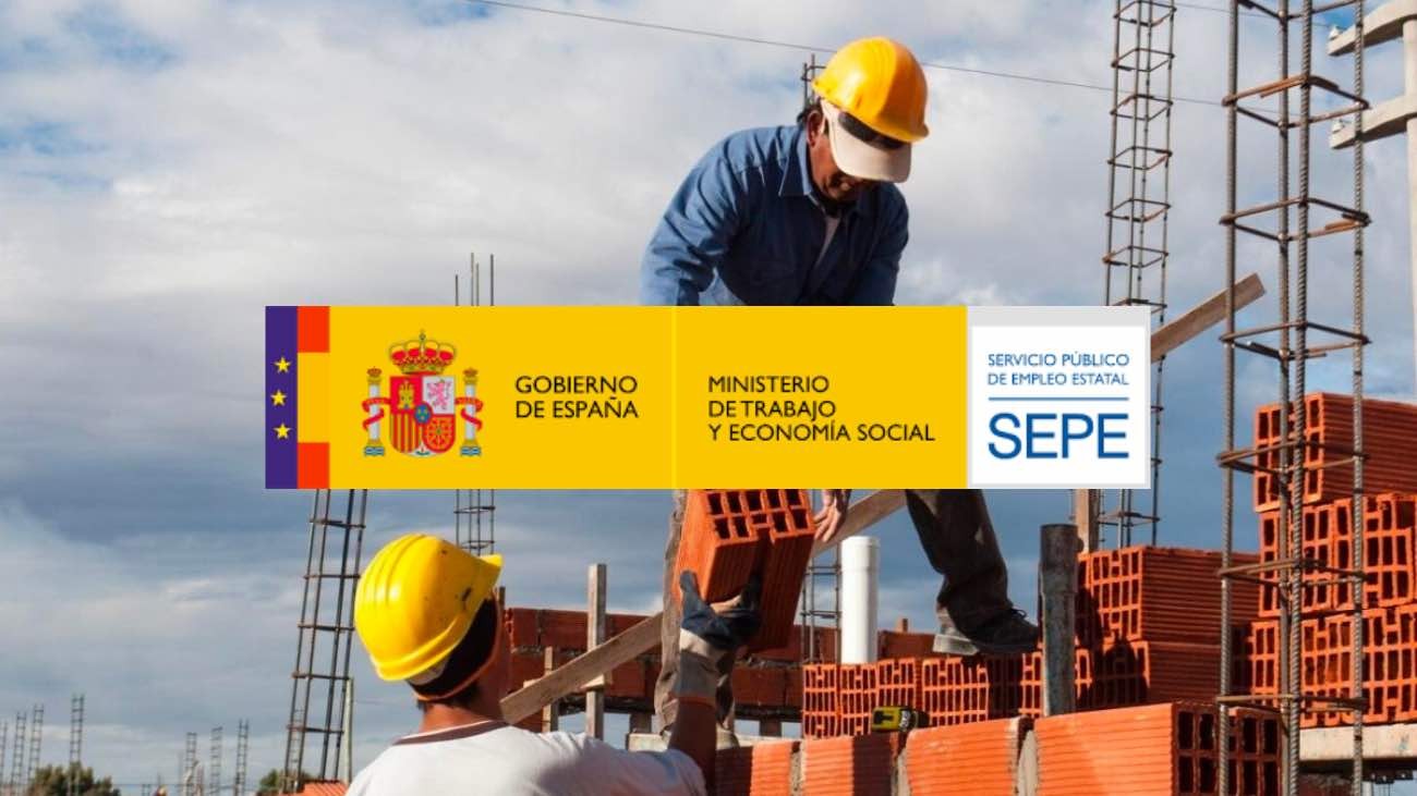 El SEPE sorprende con 58.227 puestos de empleo y sueldos desde 2.500 euros
