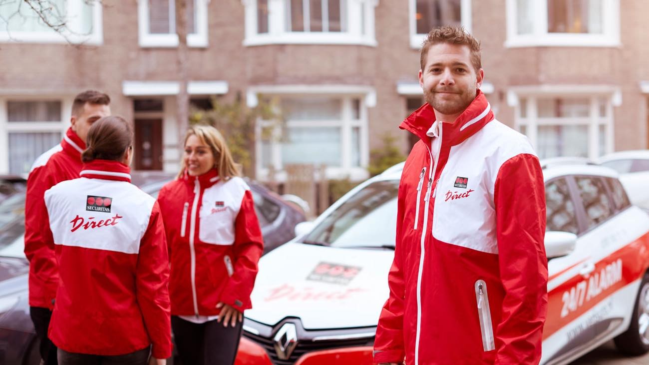 Cómo enviar el currículum a Securitas Direct