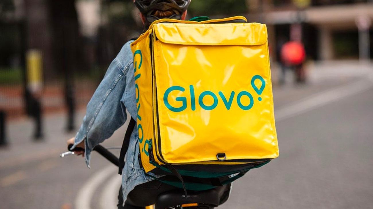 Se necesitan repartidores sin experiencia para trabajar en Glovo