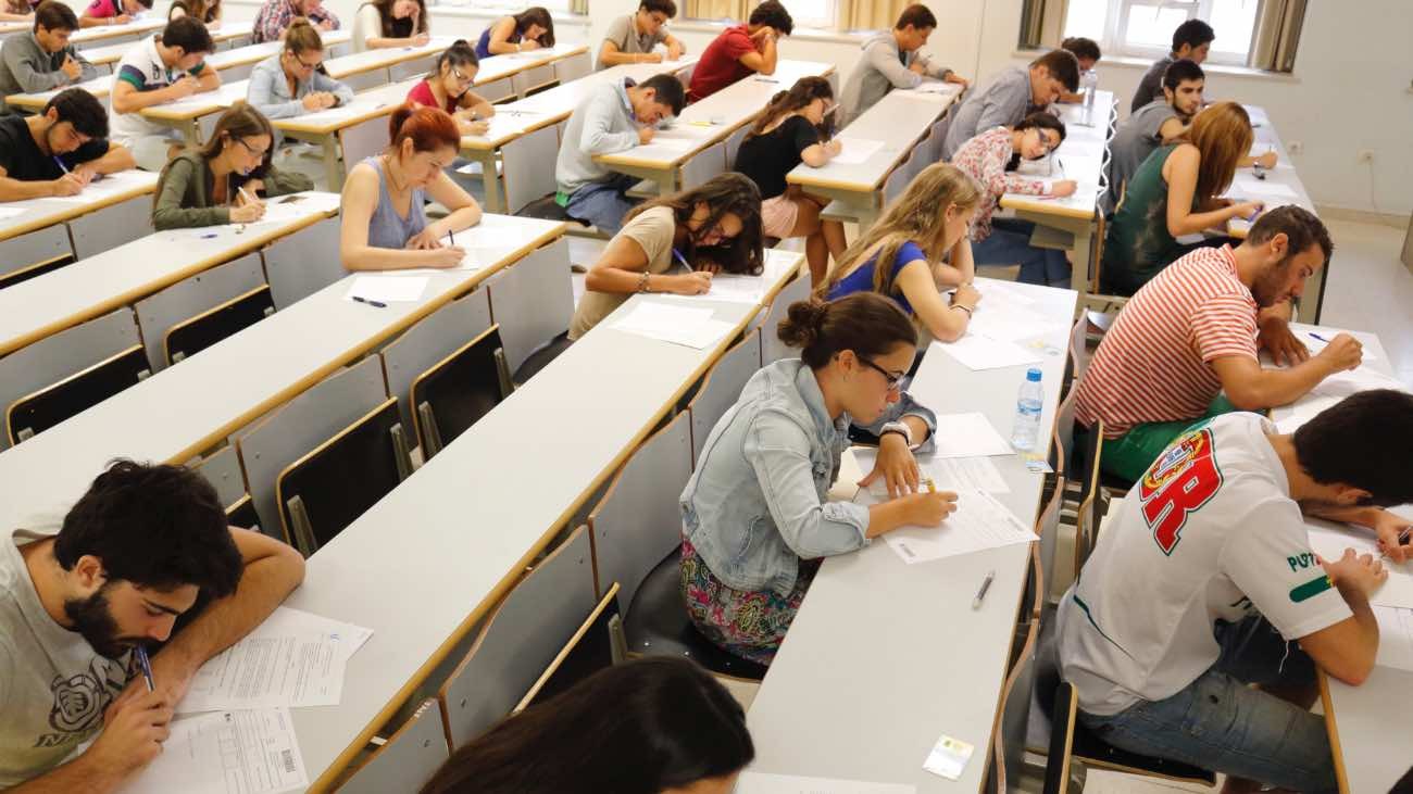 Guía de la selectividad o EBAU 2022