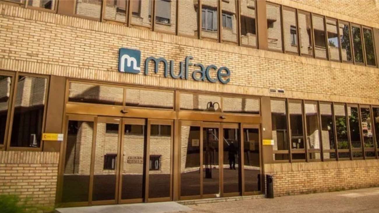 Así quedan las pensiones de jubilación para los funcionarios de MUFACE