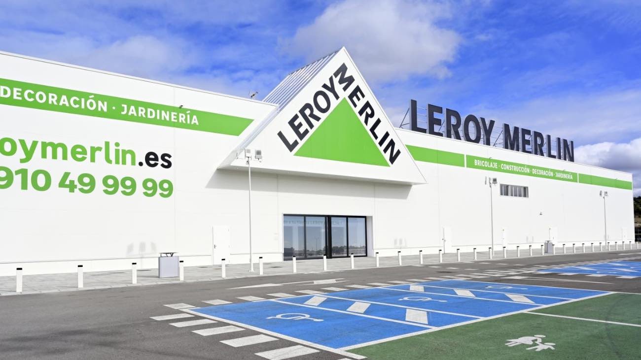 Descuento de infarto en Leroy Merlin en la piscina más refrescante del verano