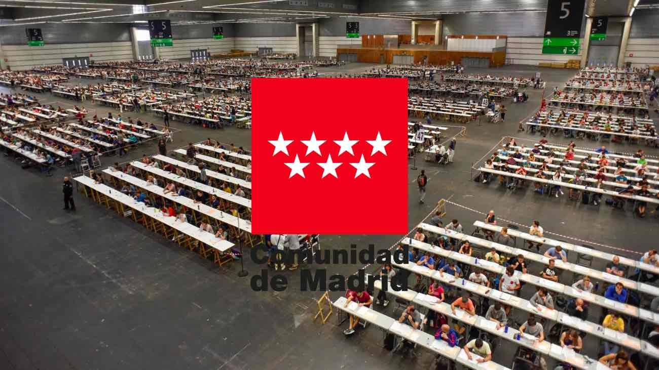 La Comunidad de Madrid aprueba su Oferta de Empleo Público para 2022 con 2.248 plazas