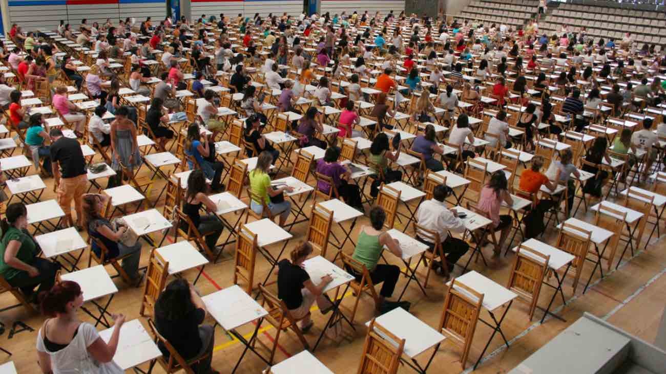 El gobierno aprueba una oferta pública de empleo de 2022 con 44.788 plazas fijas