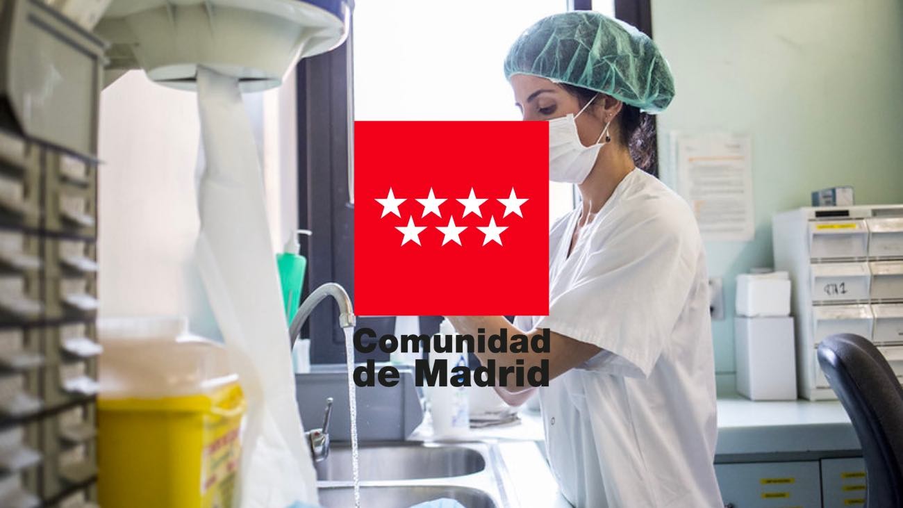 Oposiciones 2022: la Comunidad de Madrid aprueba 9.604 plazas para Sanidad