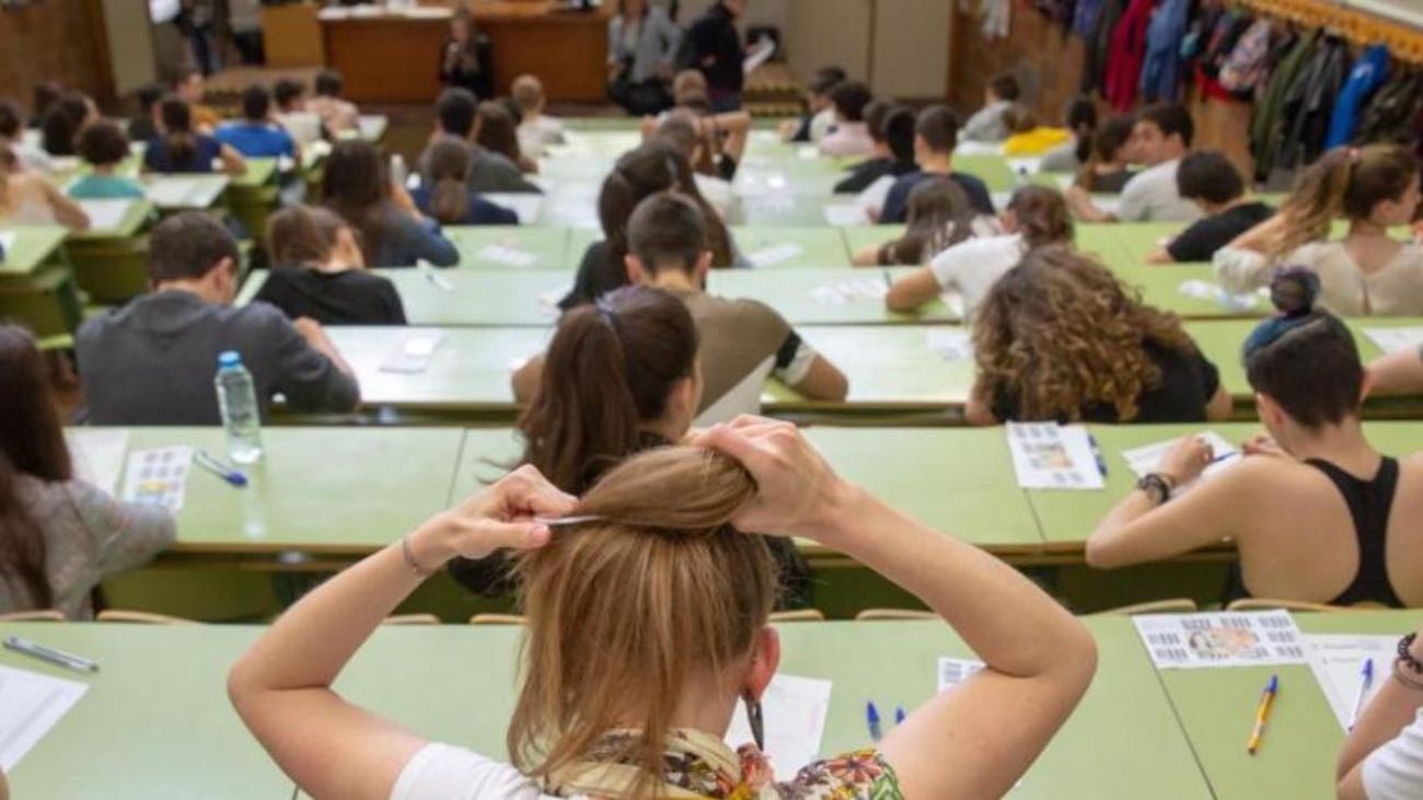 las 20 carreras universitarias con las notas de corte más altas