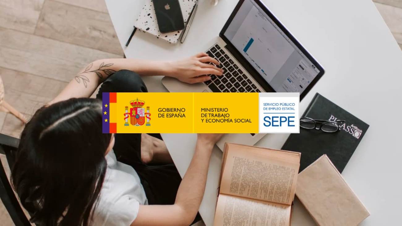 Los 7 cursos gratuitos del SEPE imprescindibles en tu próximo empleo