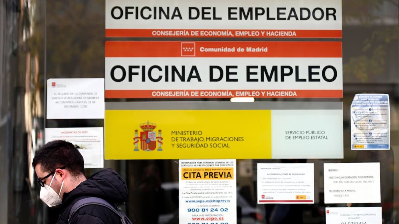 Estas son las ayudas para pedir si se agota el paro sin cargas familiares