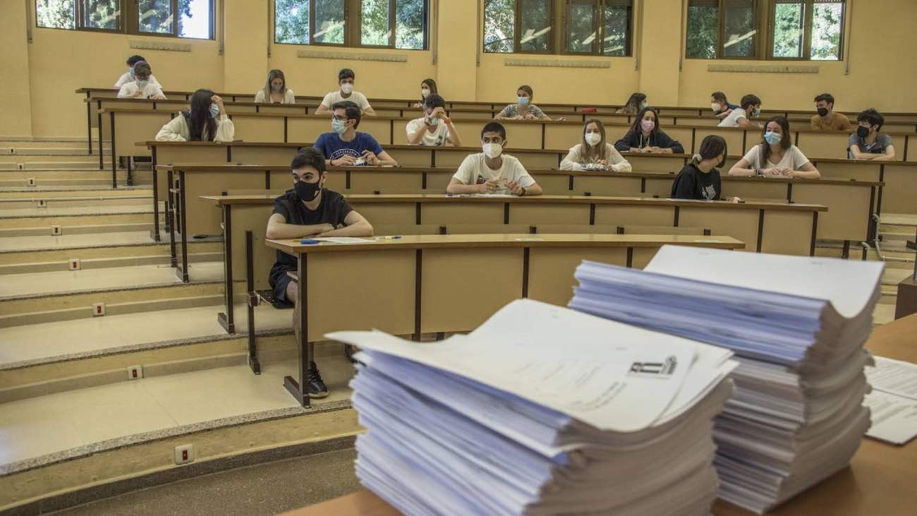¿Dónde cuesta más hacer la selectividad o EBAU en España?