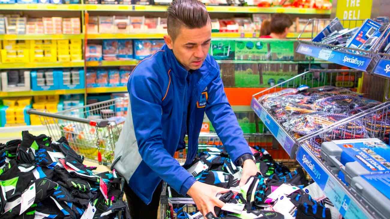 Empleo en Lidl y Aldi: buscan contratar a 235 trabajadores para sus tiendas