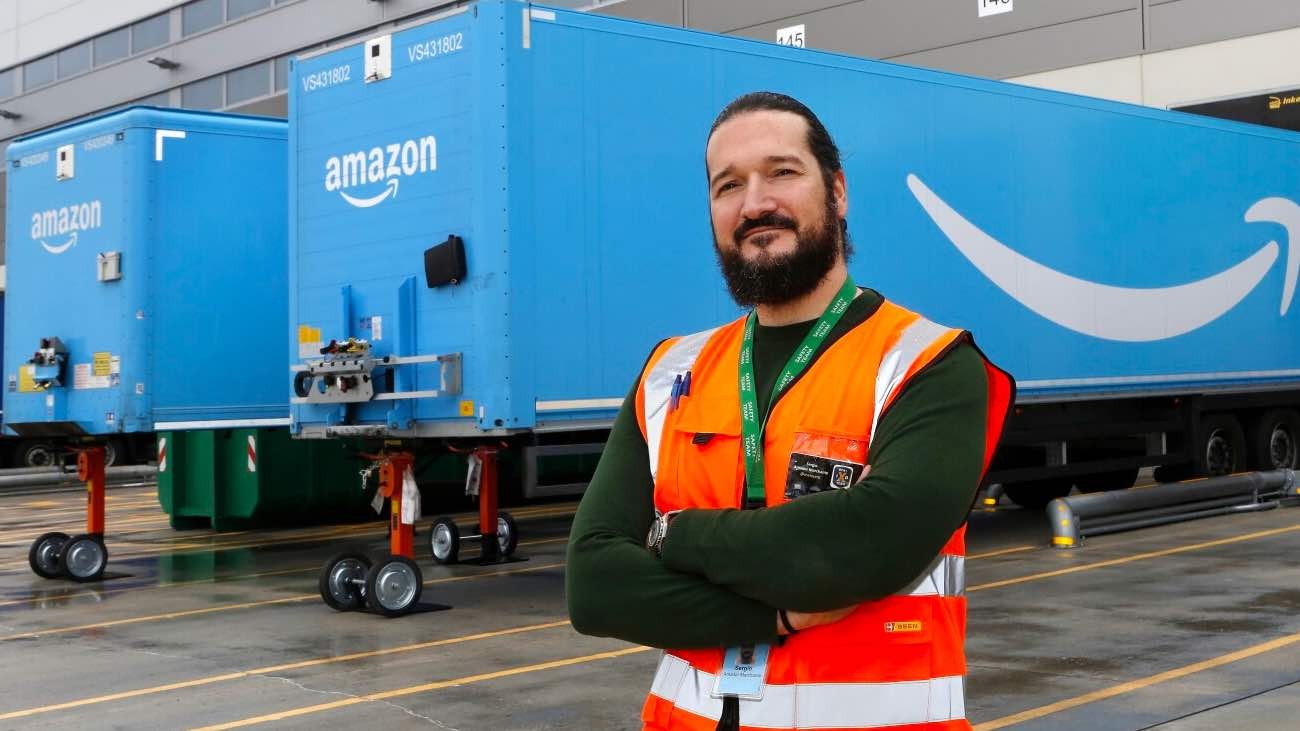 Más de 2.000 nuevas ofertas de empleo en Amazon