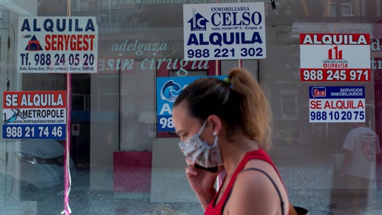 Un día para solicitar el bono joven del alquiler en Cataluña: requisitos y cómo pedirlo
