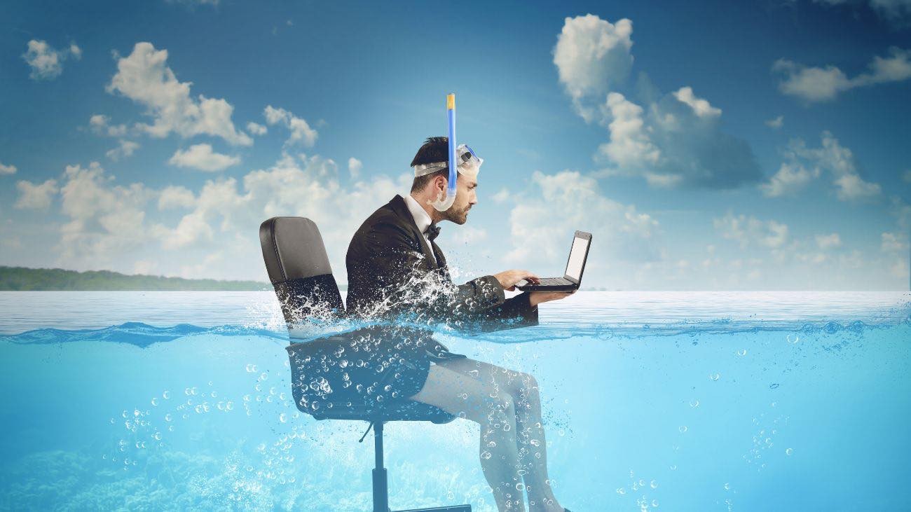 Cómo se calculan las vacaciones en España