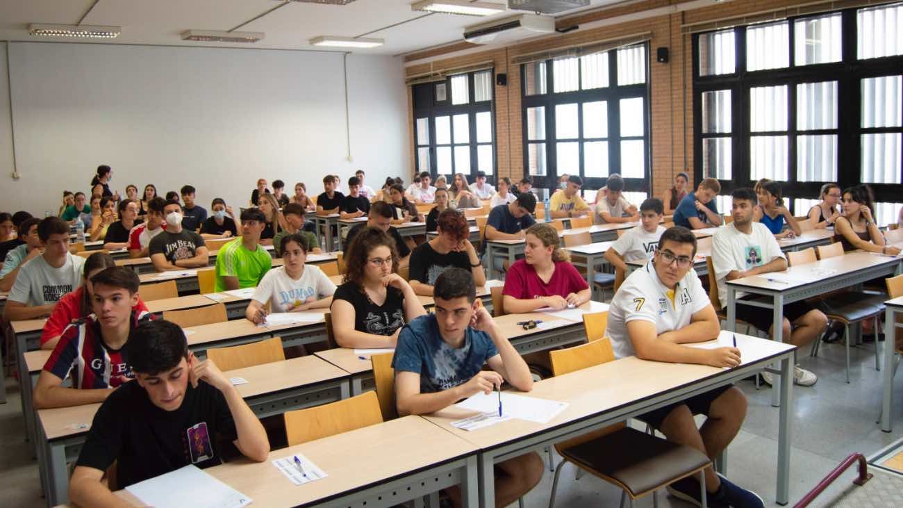Cómo consultar las notas de selectividad al momento según la comunidad autónoma